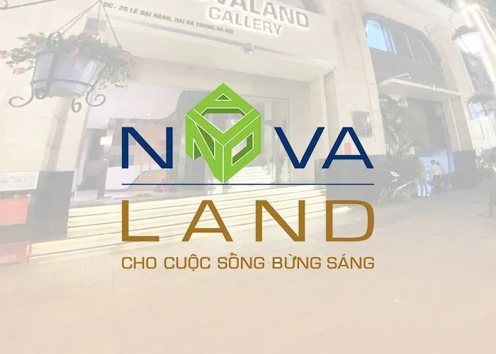  cung cấp nội thất văn phòng tập đoàn Novaland