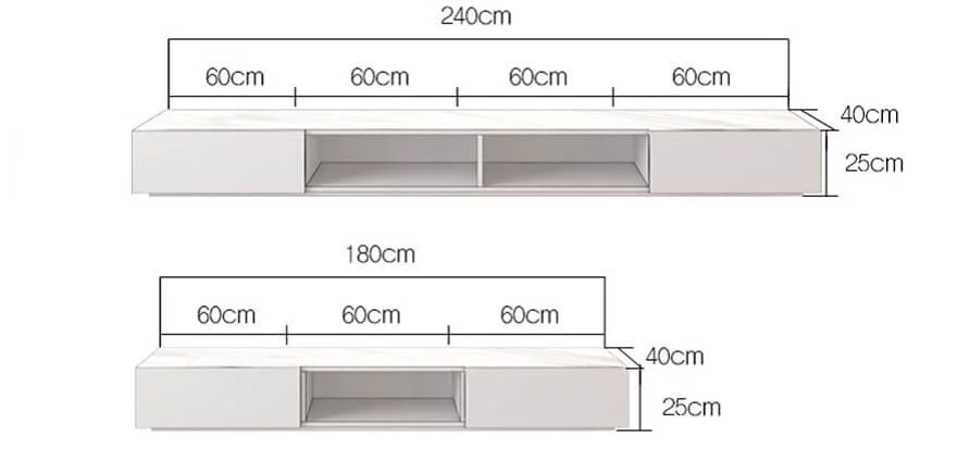 4. Các yếu tố cần lưu ý khi chọn tủ tivi