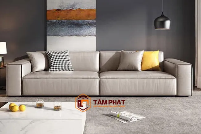 Bàn ghế sofa thư giãn phòng khách 