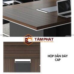 ban ghe phong hop