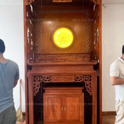 phong tho Phat tai chung cu (1)