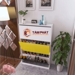 Tủ giày thông minh gỗ công nghiệp TG-009MDF