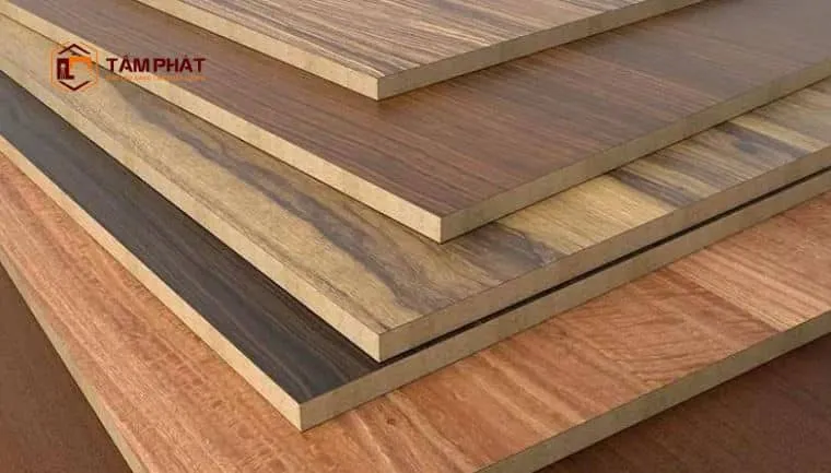 Gỗ MDF