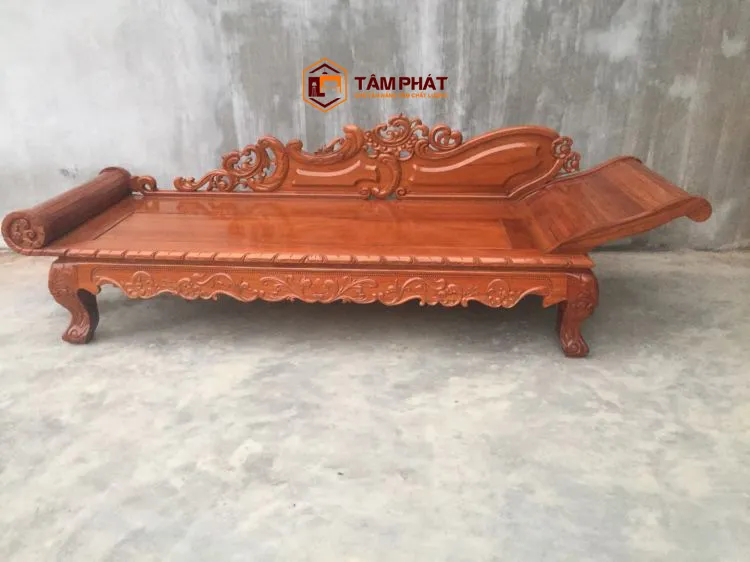 Mẫu ghế phương lười PL-005