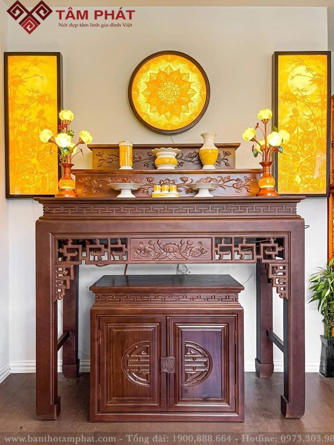 tranh truc chi phong tho