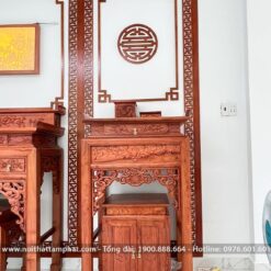 Bàn thờ Phật Bt-1062 nhỏ gọn.