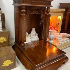 Bàn thờ Ông Địa Thần Tài cao cấp mẫu BTT-30025.