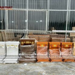 Xưởng sản xuất bàn thờ chất lượng cao, không qua trung gian.