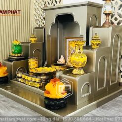 Thiết kế độc đáo, phong cách đương đại.