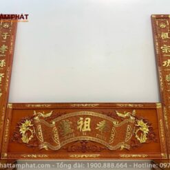 Đa dạng kích thước, màu sắc sang trọng.