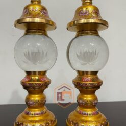 Đèn thờ cao cấp, đa dạng kích thước, màu sắc.