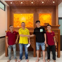 phong tho Phat va gia tien sang trong