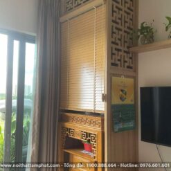 Tâm Phát cân đối kích thước hài hòa, chuẩn phong thủy cho gia chủ.