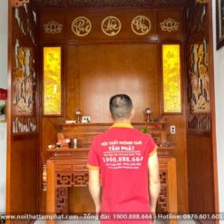 Tâm Phát hoàn thiện chi tiết tỉ mỉ từng sản phẩm.