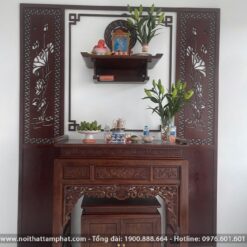 Bố trí theo lối phong thủy 