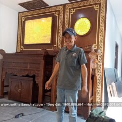 Nhận được đánh giá cao từ quý gia chủ.