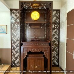 Thực tế phòng thờ BT-1135.