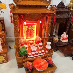 Đa dạng kích thước phong thủy đẹp.