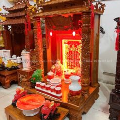 Có ngăn kéo trước mặt tiện lợi.