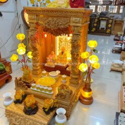 Đầy đủ kích thước chuẩn thước lỗ ban phong thủy đẹp.
