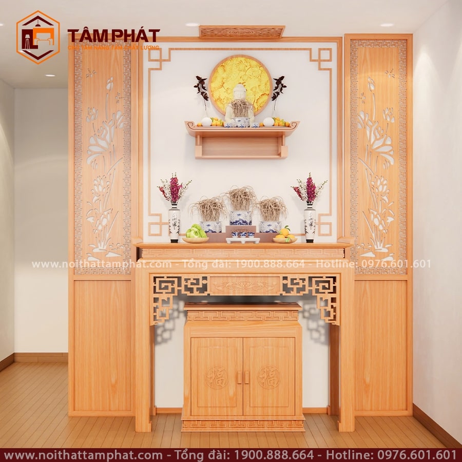 Phong Tho Go Soi Hien Dai Mau Bt 1206 (1)