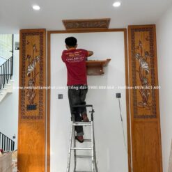 Phong Tho Go Soi Hien Dai Mau Bt 1206 (2)