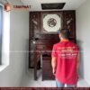 Phòng thờ Gia Tiên nhà phố hiện đại mẫu BT-1224