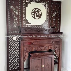 Đa dạng chất liệu gỗ tự nhiên, kích thước và màu sắc tùy chọn theo nhu cầu.
