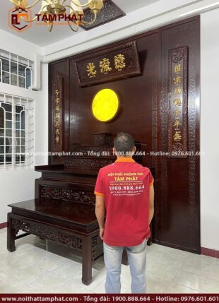 Tâm Phát thi công trọn gói từ A-Z