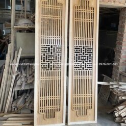 Mẫu ốp vách phòng thờ BT-1226 được yêu thích.