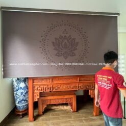 Mọi kích thước sản phẩm đều được cân đối hài hòa với không gian thực tế.