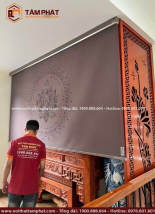 Đảm bảo tính phong thủy, thẩm mỹ và chất lượng phòng thờ BT-1232 tốt nhất.