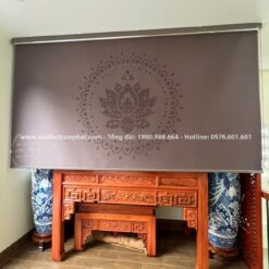 Tâm Phát nhận thiết kế và thi công trọn gói mẫu phòng thờ BT-1232 trên toàn quốc.