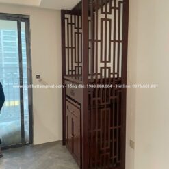 Tâm Phát nhận thi công trọn gói từ thiết kế đến hoàn thiện, tiến độ nhanh chóng, đảm bảo đúng thời gian cam kết.