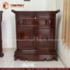 Tủ thờ nhỏ hiện đại mẫu BT-1238
