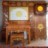 Phòng thờ riêng đẹp mẫu BT-1252